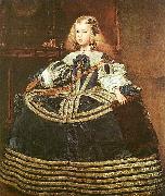 Diego Velazquez The Infanta Margarita-o Norge oil painting reproduction